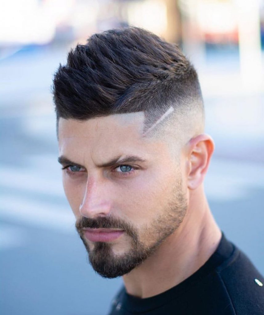 undercut lucas barber shop