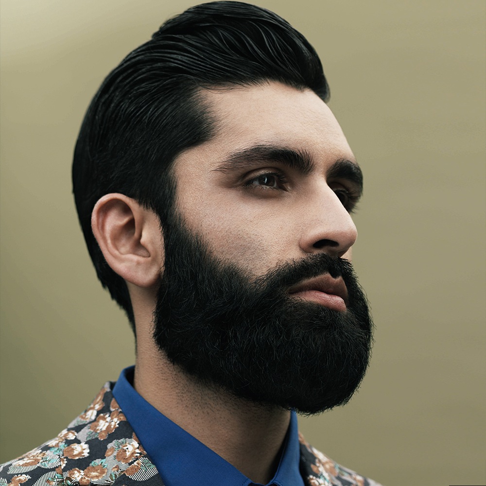 barba clasica lucas barber shop